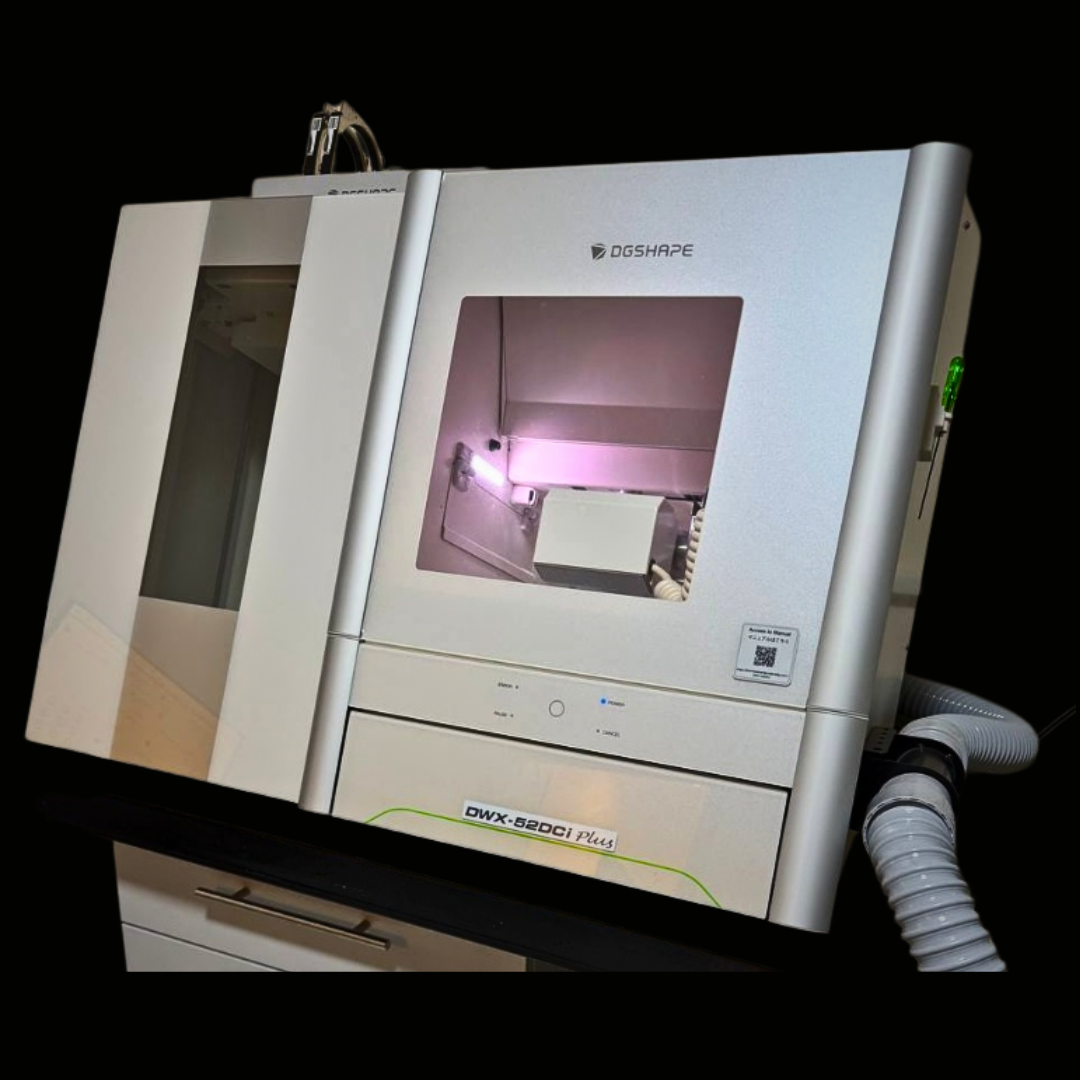 DGSHAPE Machines